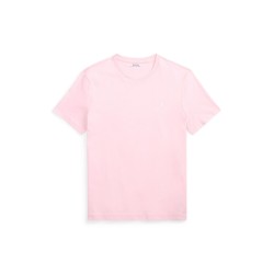 тениска,мъжки,тениски,polo,ralph,lauren,men,s,regular,fit,custom,t,shirt,bath,pink