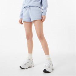 къси,панталони,дамски,къси,панталони,jack,wills,bea,logo,sweat,shorts,soft,blue