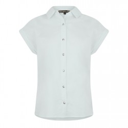 дамски,ризи,biba,biba,button,through,shirt,white