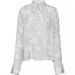 vero,moda,textured,shirt,grey,melange