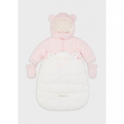 бебешки,ръкавици,детски,облекла,emporio,armani,pramsuit,with,mittens,and,hat,babies,pink