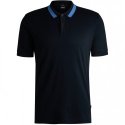 блуза,с,яка,облекла,на,разпродажба,мъжки,тениски,boss,h,phillipson,polo,shirt,dark,blue