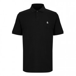 блуза,с,яка,облекла,на,разпродажба,мъжки,тениски,original,penguin,short,sleeve,polo,shirt,black