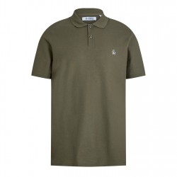 блуза,с,яка,облекла,на,разпродажба,мъжки,тениски,original,penguin,short,sleeve,polo,shirt,dusty,olive