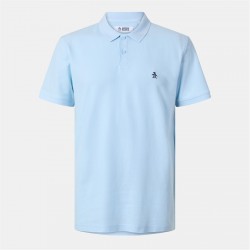 блуза,с,яка,облекла,на,разпродажба,мъжки,тениски,original,penguin,short,sleeve,polo,shirt,omphalodes