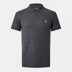 блуза,с,яка,облекла,на,разпродажба,мъжки,тениски,original,penguin,short,sleeve,polo,shirt,charcoal