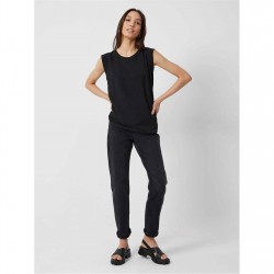 тениска,дамски,ризи,french,connection,fc,polly,tee,ld00,01,black