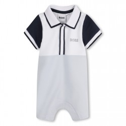 бебешка,блуза,с,яка,детски,облекла,boss,polo,shirt,all,in,one,babies,blue,771