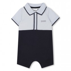 бебешка,блуза,с,яка,детски,облекла,boss,polo,shirt,all,in,one,babies,navy,849