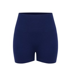 дамски,къси,панталони,дамски,къси,панталони,miso,womens,high,waisted,3,shorts,navy
