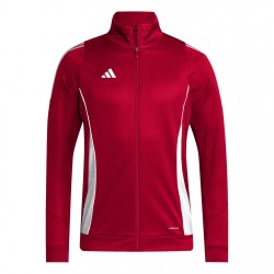 мъжко,горнище,облекла,с,футболна,тема,футболни,анцузи,adidas,tiro,24,training,track,top,mens,team,power,red