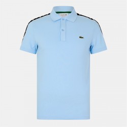 блуза,с,яка,облекла,на,разпродажба,мъжки,тениски,lacoste,mini,pique,polo,shirt,overview