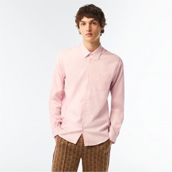 риза,с,дълъг,ръкав,облекла,на,разпродажба,мъжки,ризи,lacoste,long,sleeve,city,shirt,nidus