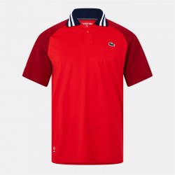 блуза,с,яка,облекла,на,разпродажба,мъжки,тениски,lacoste,logo,short,sleeve,polo,shirt,redcurrant,bush