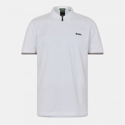 облекла,на,разпродажба,мъжки,тениски,boss,philix,pima,10270356,01,white,100