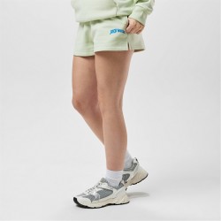 поларени,къси,панталони,дамски,къси,панталони,jack,wills,fleece,shorts,seaglass