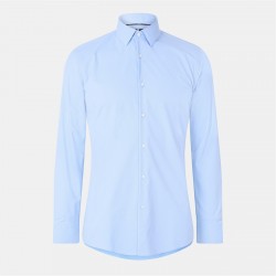 риза,с,дълъг,ръкав,облекла,на,разпродажба,мъжки,ризи,boss,men's,phank,long,sleeve,shirt,lt,pas,blue,450
