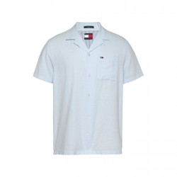 мъжки,ризи,tommy,jeans,tjm,linen,blend,camp,ss,ext,sweet,blue