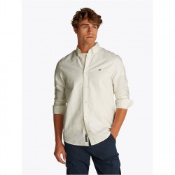 мъжки,ризи,tommy,jeans,tjm,reg,oxford,shirt,ext,ecru