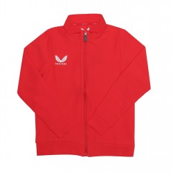яке,дрехи,за,училище,ученическо,облекло,castore,track,jacket,jn99,red
