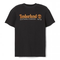 тениска,мъжки,тениски,timberland,timb,50,year,tee,sn41,black