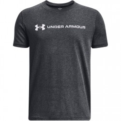 разпродажба,under,armour,детски,тениски,under,armour,b,logo,wordmark,ss,black