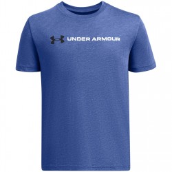 мъжка,тениска,разпродажба,under,armour,детски,тениски,детски,облекла,under,armour,logo,print,t,shirt,mens,blue