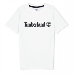 детска,тениска,детски,облекла,timberland,logo,t,shirt,boys,white,10p