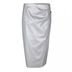 пола,поли,и,къси,панталони,biba,biba,pu,midi,skirt,silver