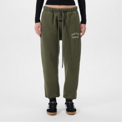 анцуг,дамски,чорапогащи,и,клинове,дамски,анцузи,дамски,ежедневни,облекла,дамски,екипи,fear,of,god,essentials,logo,jogging,bottoms,military