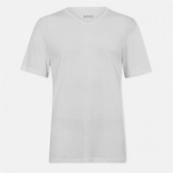 тениска,облекла,на,разпродажба,мъжки,тениски,boss,3,pack,t,shirts,white