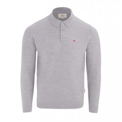 мъжки,блузи,с,яка,lee,cooper,cooper,long,sleeve,polo,light,grey