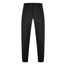 панталони,мъжки,панталони,тип,чино,boss,men,s,h,leon,suit,trousers,elevate,formal,style,black,001