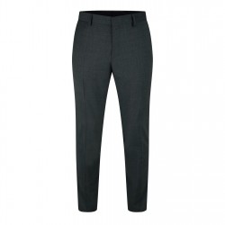 панталони,мъжки,панталони,тип,чино,boss,men's,hbb,genius,suit,trousers,tailored,fit,grey,028