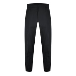 панталони,мъжки,панталони,тип,чино,boss,men,s,hbb,genius,suit,trousers,tailored,fit,black,001