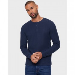 тениска,облекла,на,разпродажба,мъжки,тениски,threadbare,tb,hadd,ls,tee,sn99,navy