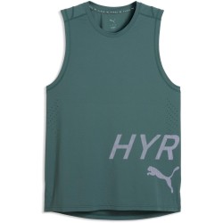 Puma Mens Hyrox Performance Vest - Herb Garden мъжки,тениски,мъжки,блузи,с,яка,мъжки,потници,мъжко,фитнес,облекло,лека,атлетика,puma,men,s,hyrox,performance,vest,herb,garden