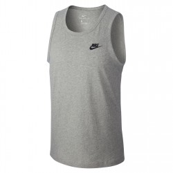 мъжки,потник,облекла,на,разпродажба,nike,club,tank,top,mens,grey,black