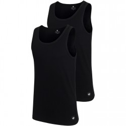 потник,облекла,на,разпродажба,мъжки,тениски,adidas,originals,active,flex,cotton,2pk,tank,tops,black