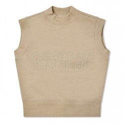 детски,3/4,панталони,fear,of,god,essentials,unisex,kids',strappy,muscle,vest,smoke