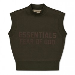 детски,3/4,панталони,fear,of,god,essentials,unisex,kids',strappy,muscle,vest,off,black