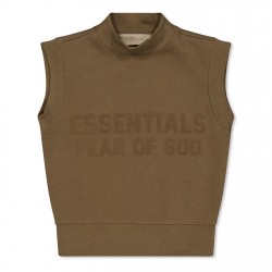 детски,3/4,панталони,fear,of,god,essentials,unisex,kids',strappy,muscle,vest,wood