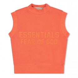 детски,3/4,панталони,fear,of,god,essentials,unisex,kids',strappy,muscle,vest,coral