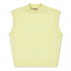 детски,3/4,панталони,fear,of,god,essentials,unisex,kids',strappy,muscle,vest,canary