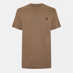 мъжки,тениски,timberland,dunstan,river,tee,choco,chip