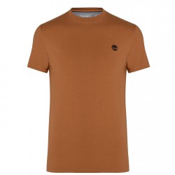 облекла,на,разпродажба,мъжки,тениски,timberland,dunstan,river,tee,brown,p47