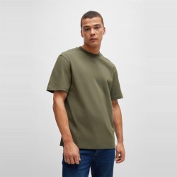 облекла,на,разпродажба,мъжки,тениски,hugo,dapolino,10248326,01,dark,beige