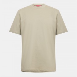 Hugo Dapolino 10248326 01 - Open Beige облекла,на,разпродажба,мъжки,тениски,hugo,dapolino,10248326,01,open,beige