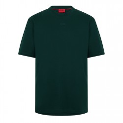 тениска,облекла,на,разпродажба,мъжки,тениски,hugo,mens,dapolino,t,shirt,open,green