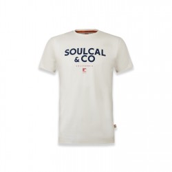 тениска,мъжки,тениски,мъжки,горнища,размер+,soulcal,marl,t,shirt,off,white,marl